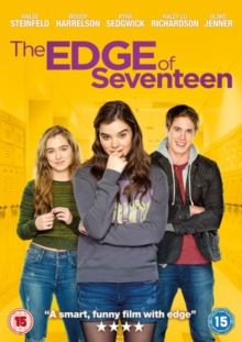 Image for The Edge of Seventeen