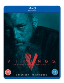 Image for Vikings: Season 4 - Volume 2