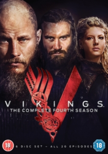 Image for Vikings: The Complete Fourth Season