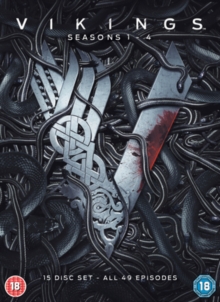Image for Vikings: Seasons 1-4