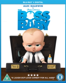 Image for The Boss Baby