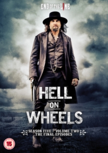 Image for Hell On Wheels: Season Five - Volume Two