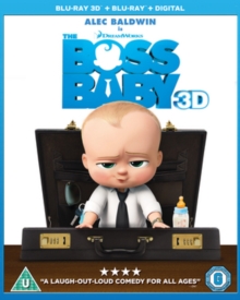 Image for The Boss Baby
