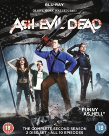 Image for Ash Vs Evil Dead: The Complete Second Season