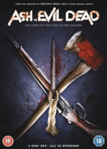 Image for Ash Vs Evil Dead: Seasons 1-2