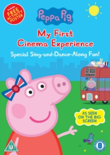 Image for Peppa Pig: My First Cinema Experience