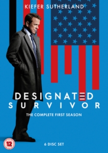 Image for Designated Survivor: The Complete First Season
