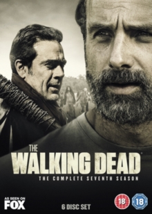 Image for The Walking Dead: The Complete Seventh Season