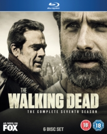 Image for The Walking Dead: The Complete Seventh Season