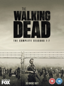 Image for The Walking Dead: The Complete Seasons 1-7