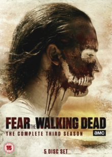 Image for Fear the Walking Dead: The Complete Third Season