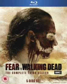 Image for Fear the Walking Dead: The Complete Third Season