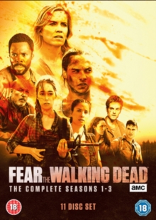 Image for Fear the Walking Dead: The Complete Seasons 1-3