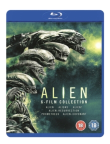 Image for Alien: 6-film Collection