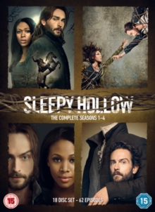 Image for Sleepy Hollow: The Complete Seasons 1-4