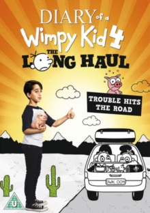 Image for Diary of a Wimpy Kid 4 - The Long Haul
