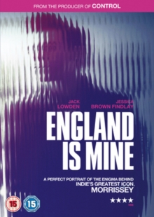Image for England Is Mine