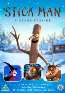 Image for Stick Man & Other Stories