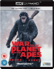 Image for War for the Planet of the Apes