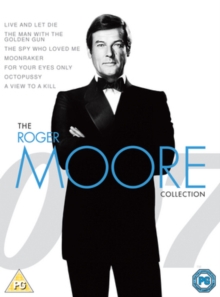 Image for The Roger Moore Collection