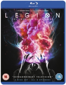 Image for Legion: The Complete Season One
