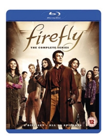 Image for Firefly: The Complete Series