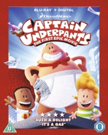 Image for Captain Underpants: The First Epic Movie