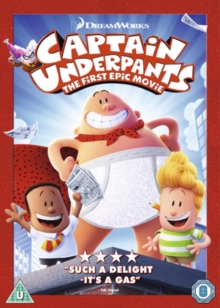 Image for Captain Underpants: The First Epic Movie