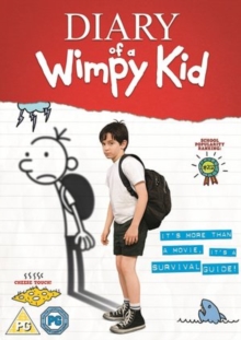 Image for Diary of a Wimpy Kid