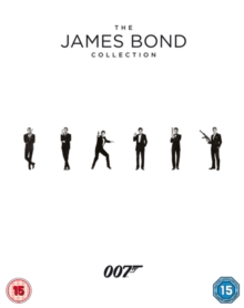 Image for The James Bond Collection