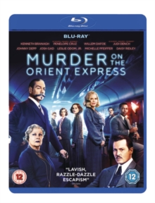 Image for Murder On the Orient Express