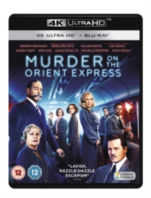 Image for Murder On the Orient Express