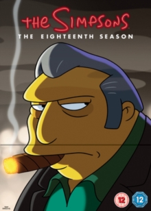 Image for The Simpsons: The Eighteenth Season