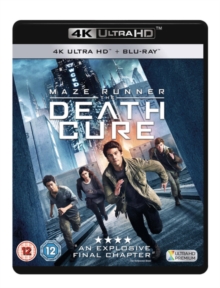 Image for Maze Runner: The Death Cure