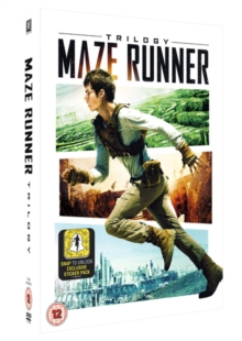 Image for Maze Runner: 1-3