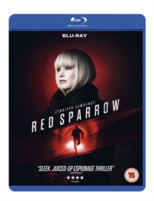 Image for Red Sparrow
