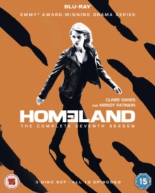 Image for Homeland: The Complete Seventh Season