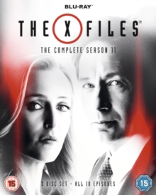 Image for The X Files: Season 11