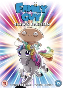 Image for Family Guy: Season Eighteen