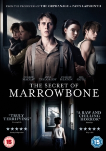 Image for The Secret of Marrowbone