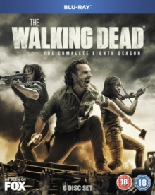 Image for The Walking Dead: The Complete Eighth Season
