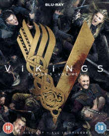 Image for Vikings: Season 5 - Volume 1