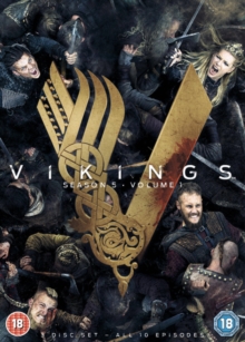 Image for Vikings: Season 5 - Volume 1