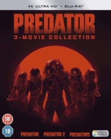 Image for Predator Trilogy