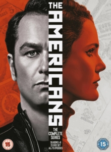 Image for The Americans: The Complete Series