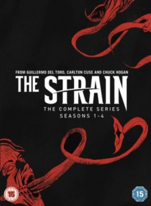 Image for The Strain: The Complete Series