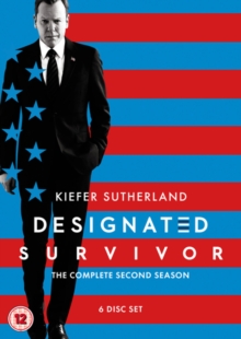Image for Designated Survivor: The Complete Second Season