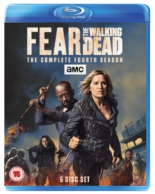 Image for Fear the Walking Dead: The Complete Fourth Season