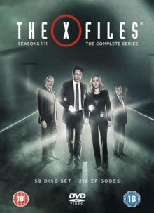 Image for The X Files: The Complete Series