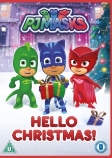 Image for PJ Masks - Hello Christmas